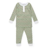 Jack Boys' Pajama Pant Set-Football