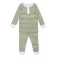 Jack Boys' Pajama Pant Set-Football