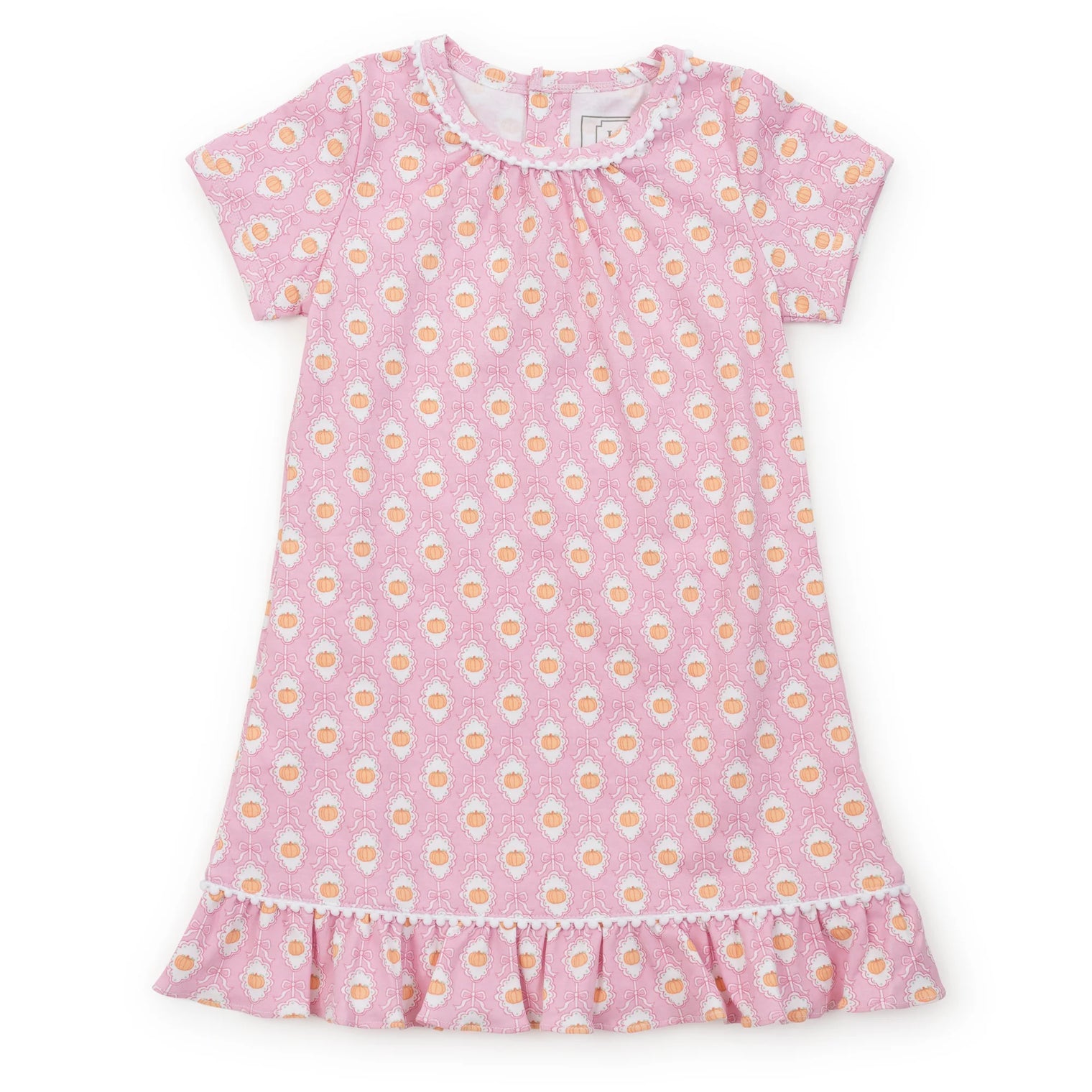 Camden Dress - Pretty Pumpkins