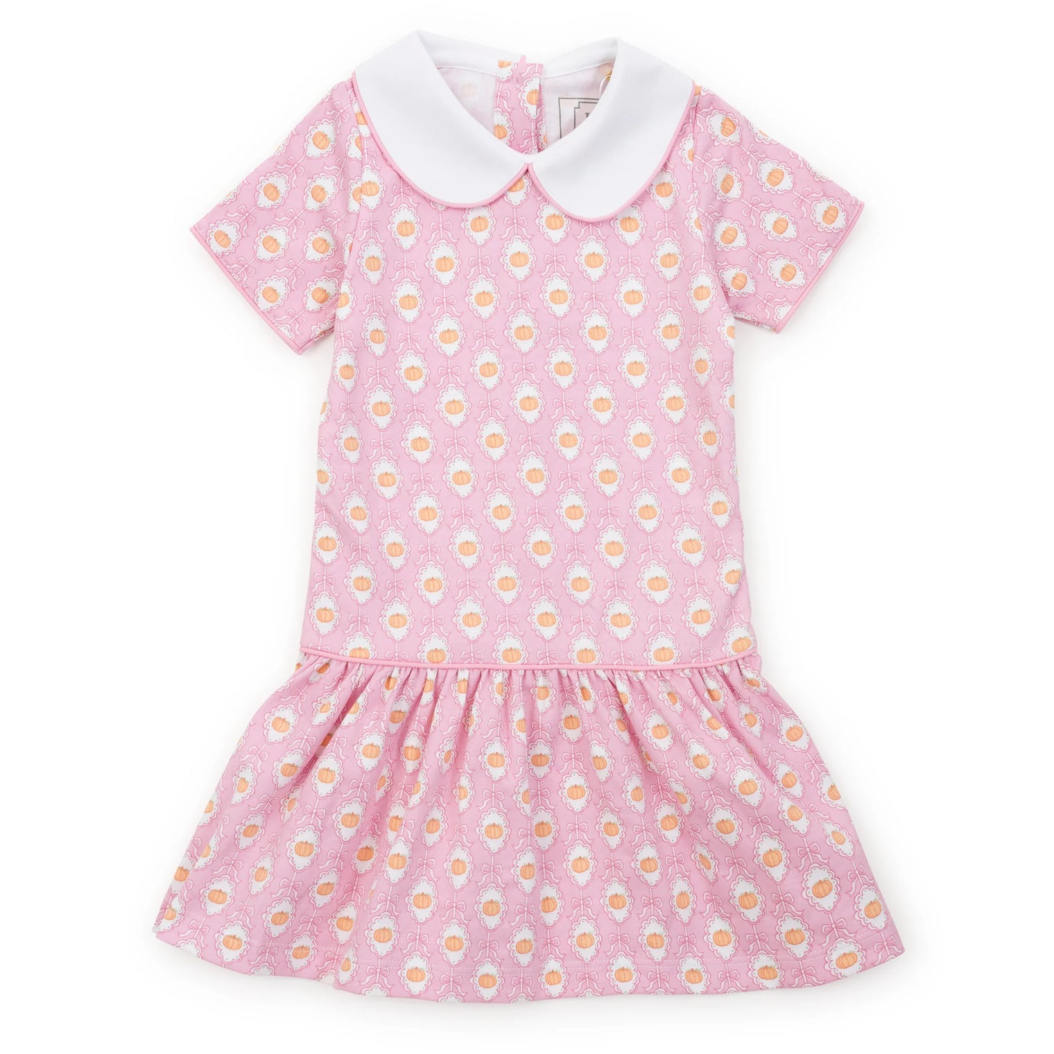 Libby Dress - Pretty Pumpkins