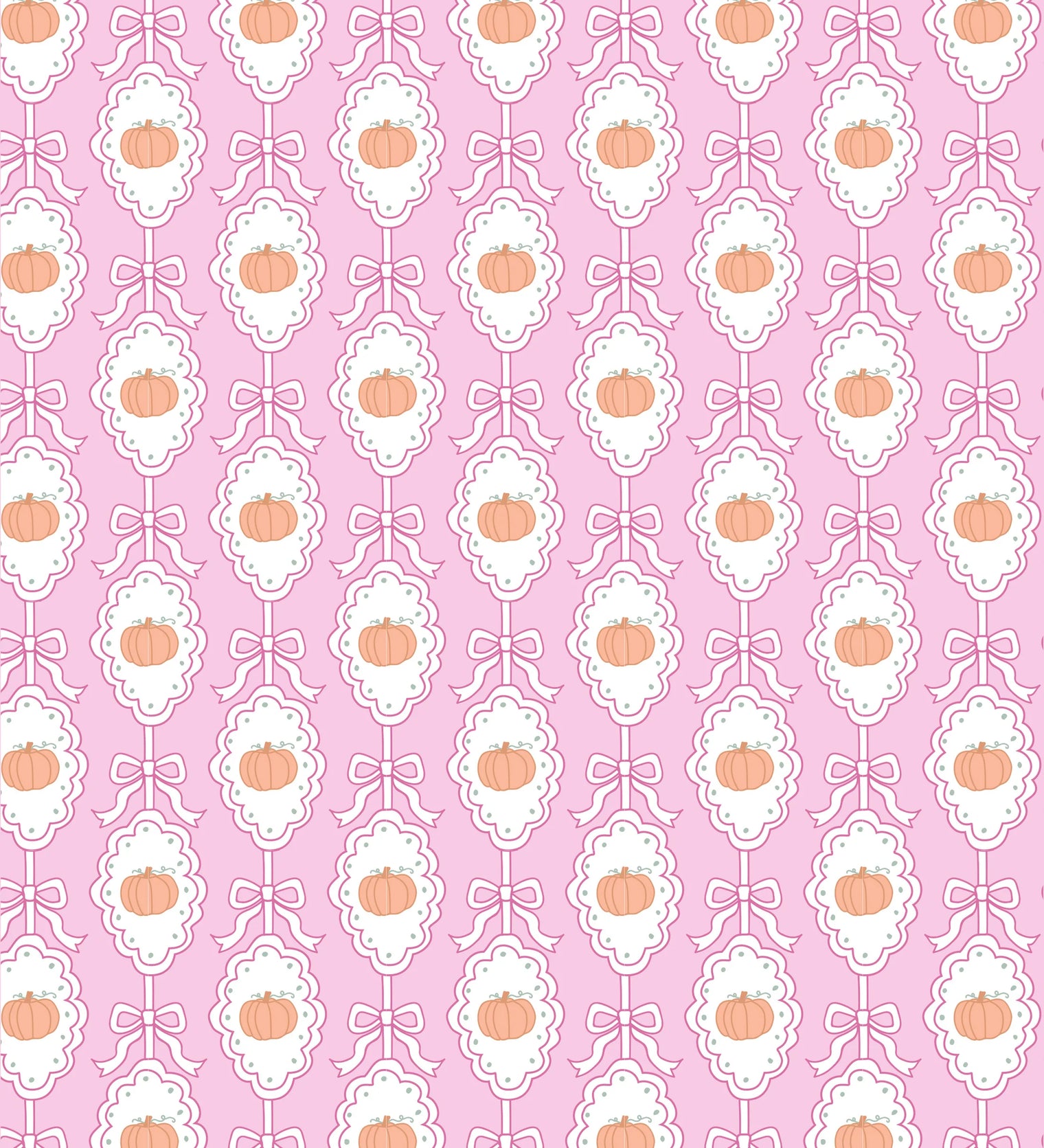 Camden Dress - Pretty Pumpkins