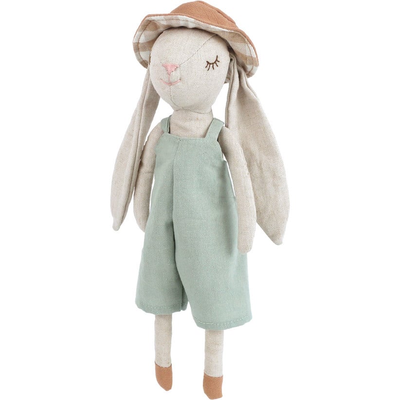 Mr. Hopper Doll Linen