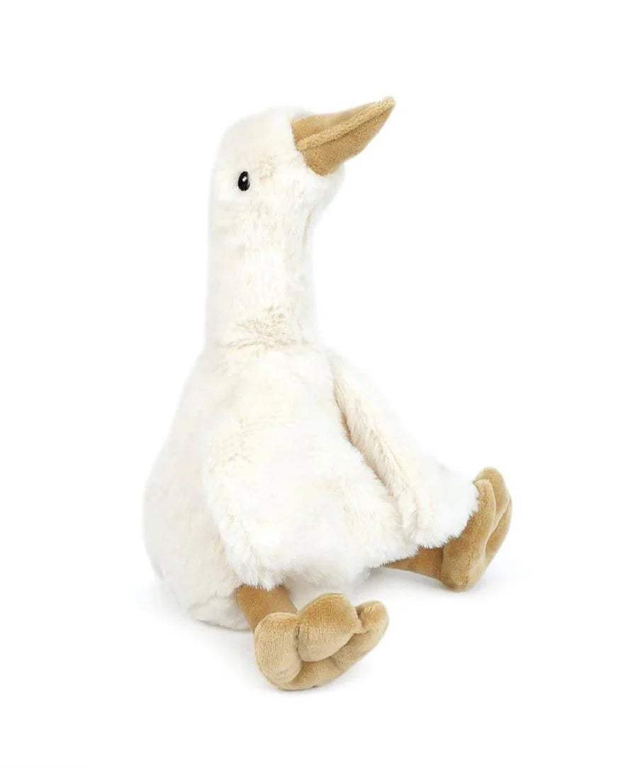Pru Goose Small - Cream