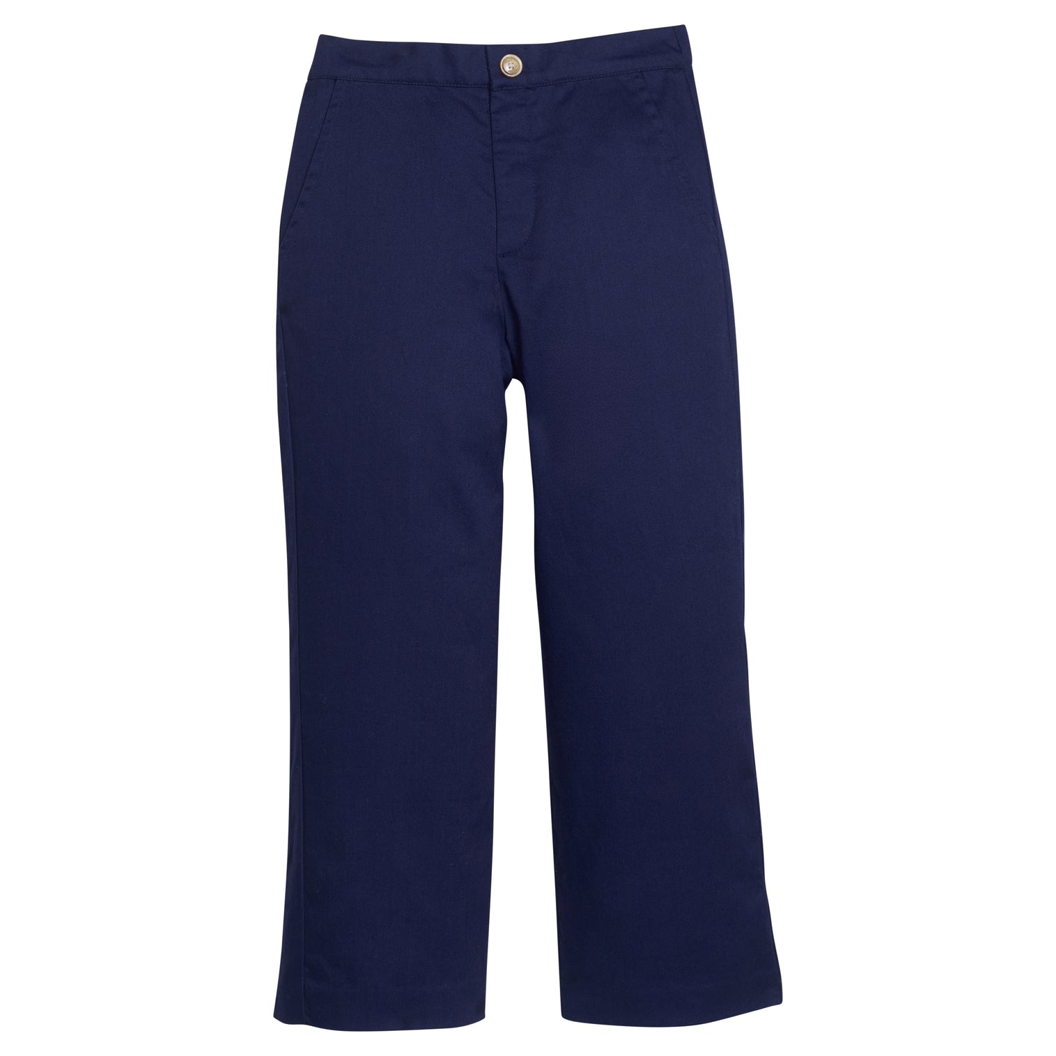 Pull On Pants - Navy Twill