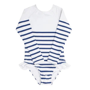 Breton Stripe Rash Guard