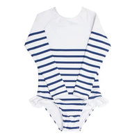 Breton Stripe Rash Guard