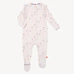 Tutu Twirls Magnetic Modal Footie - Magnetic Me