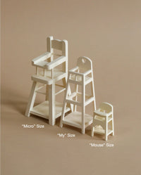 My High Chair