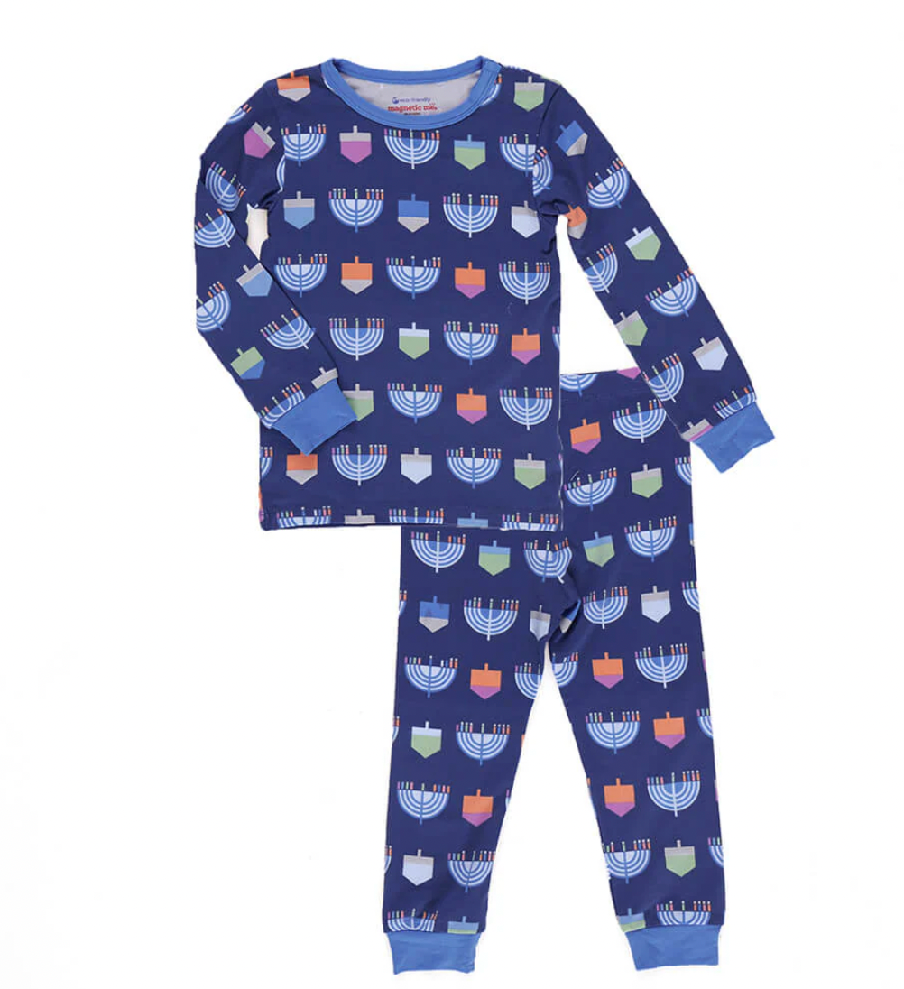 Spin Me Right Round Magnetic Modal PJ Set - Magnetic Me