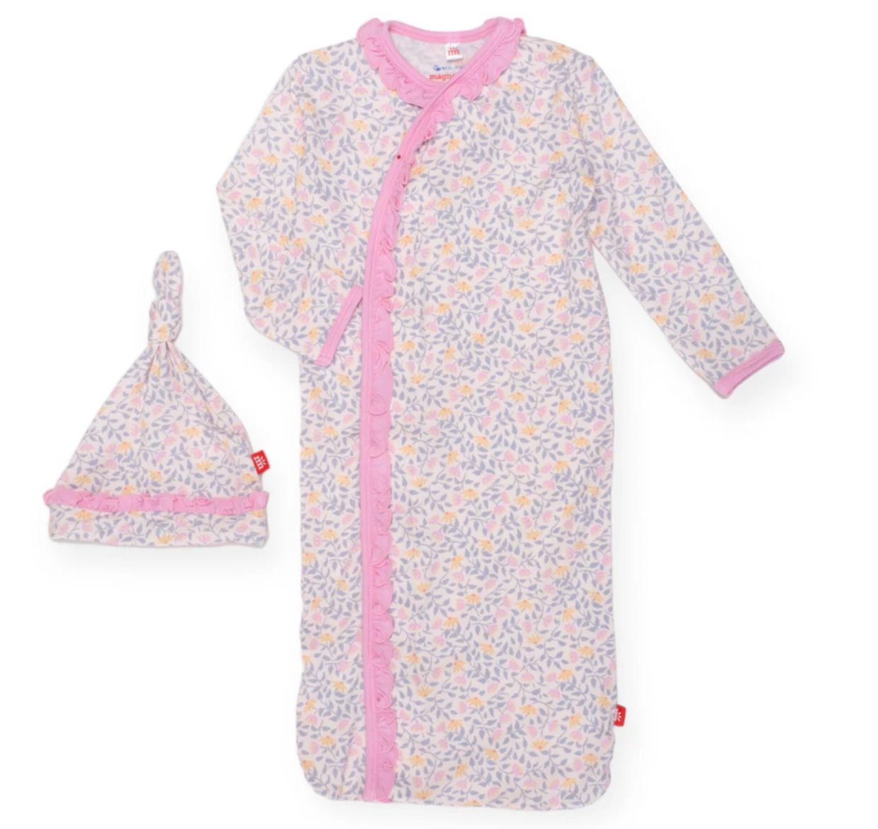 Amelia Modal Magnetic Gown & Hat - Magnetic Me