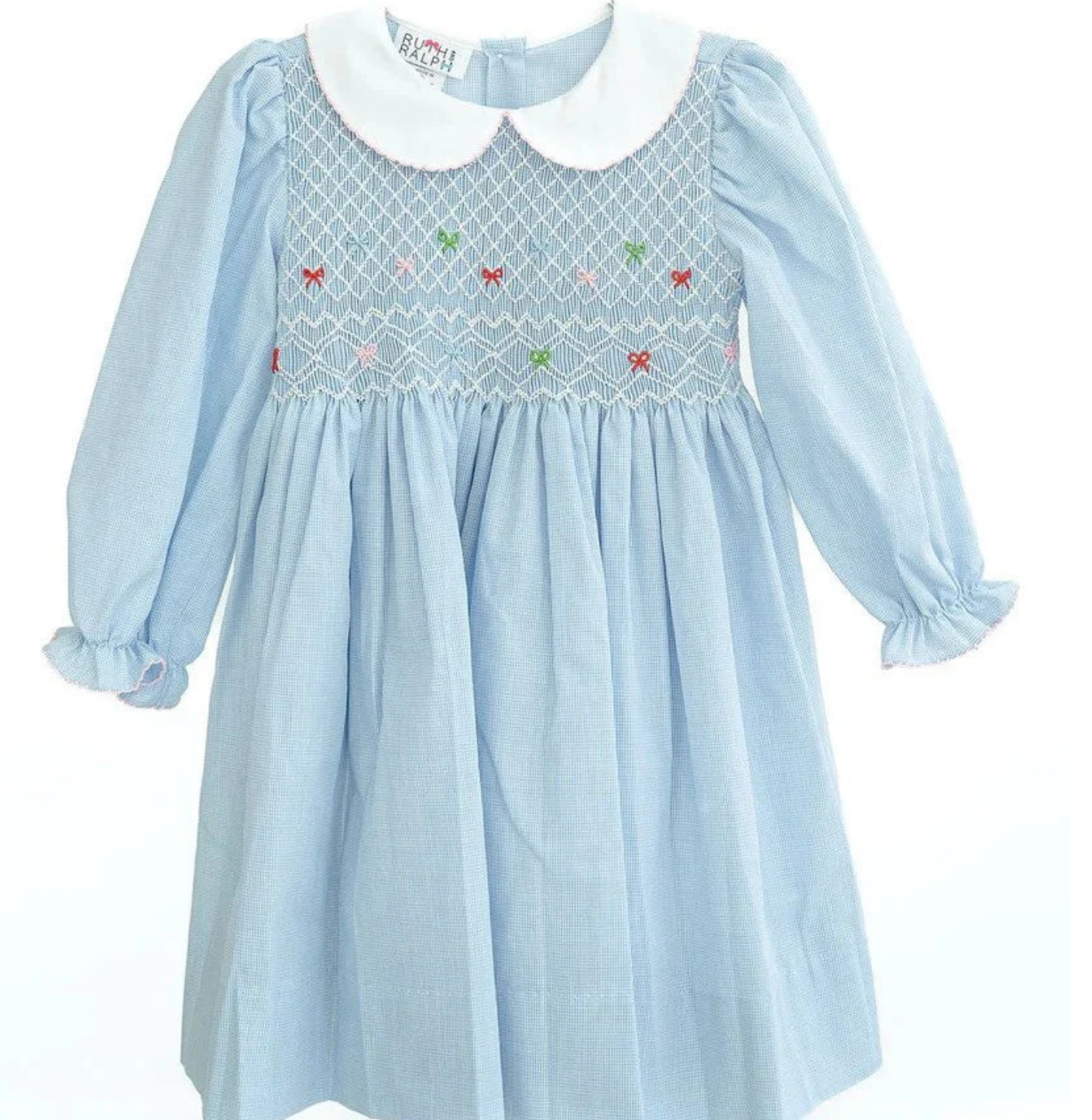 Funfetti Bow Dress