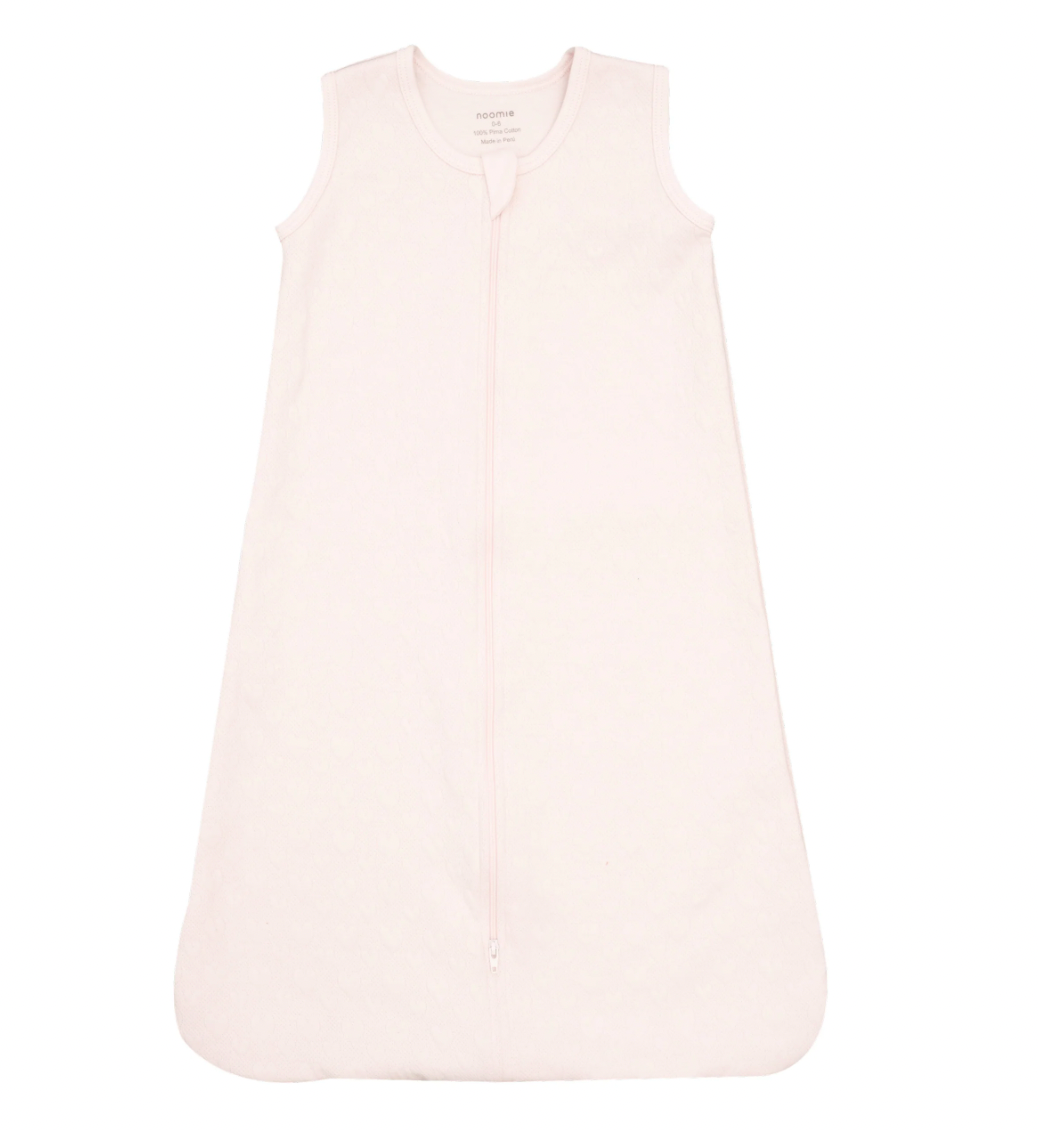 Jacquard Hearts Sleep Sack
