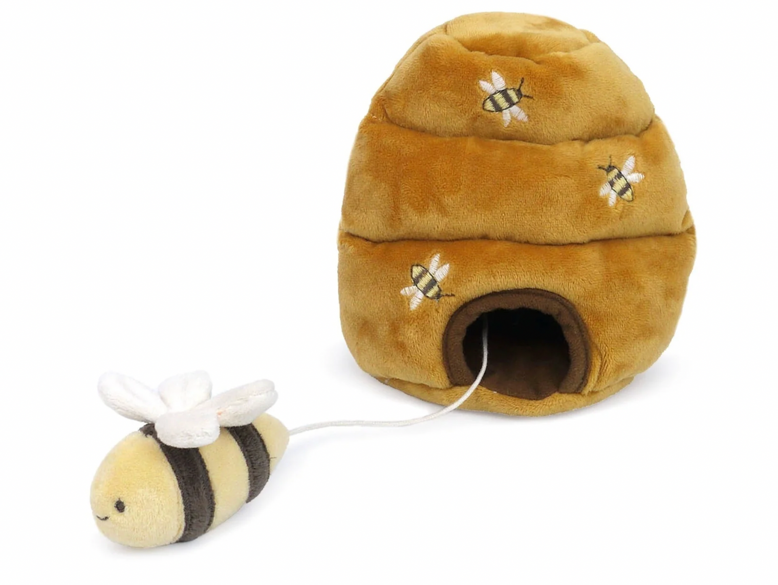 Bee Hive - Yellow