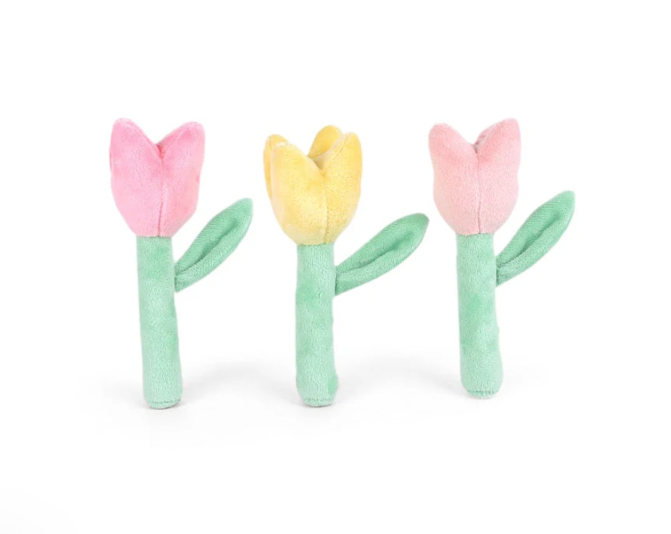 Tulip Rattles
