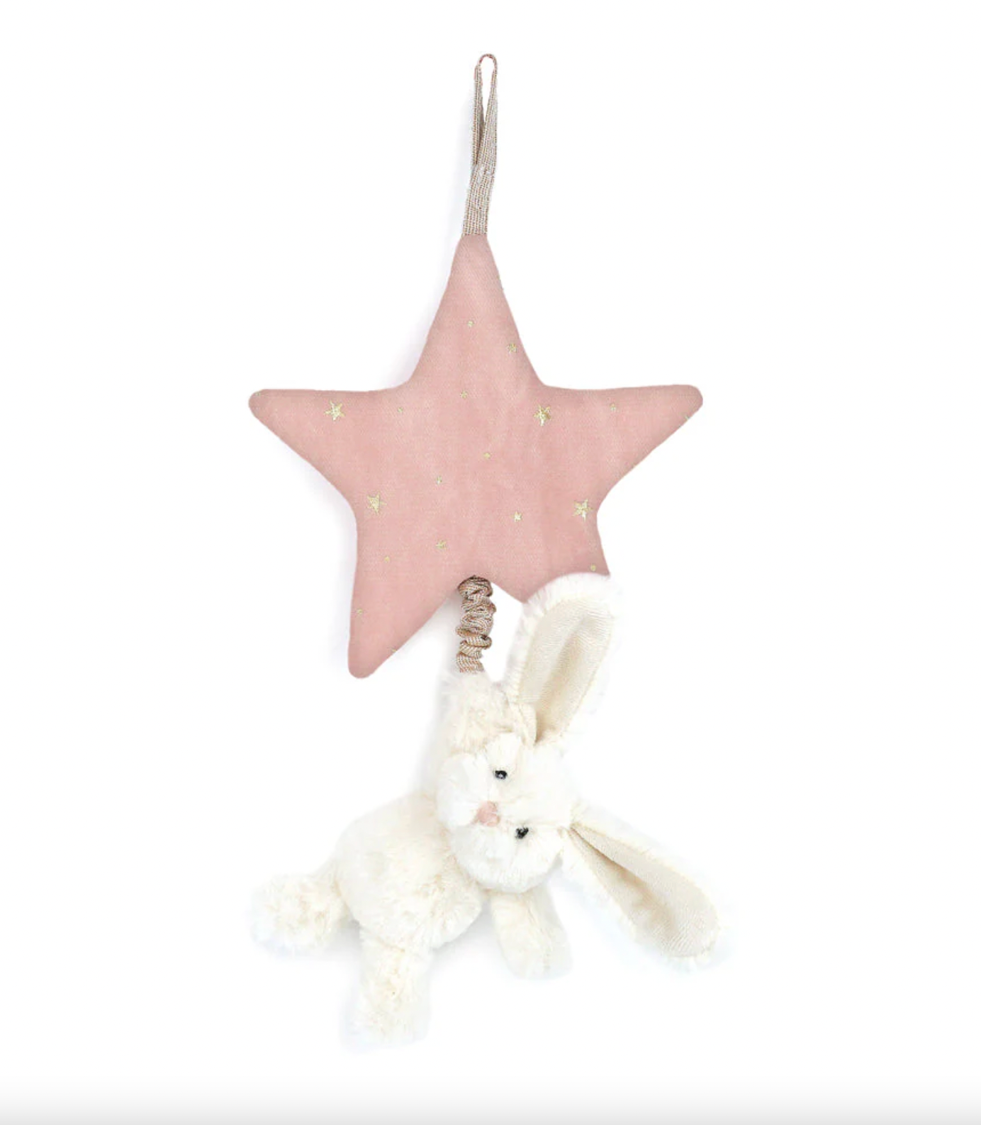 Bunny Star Pull Pink