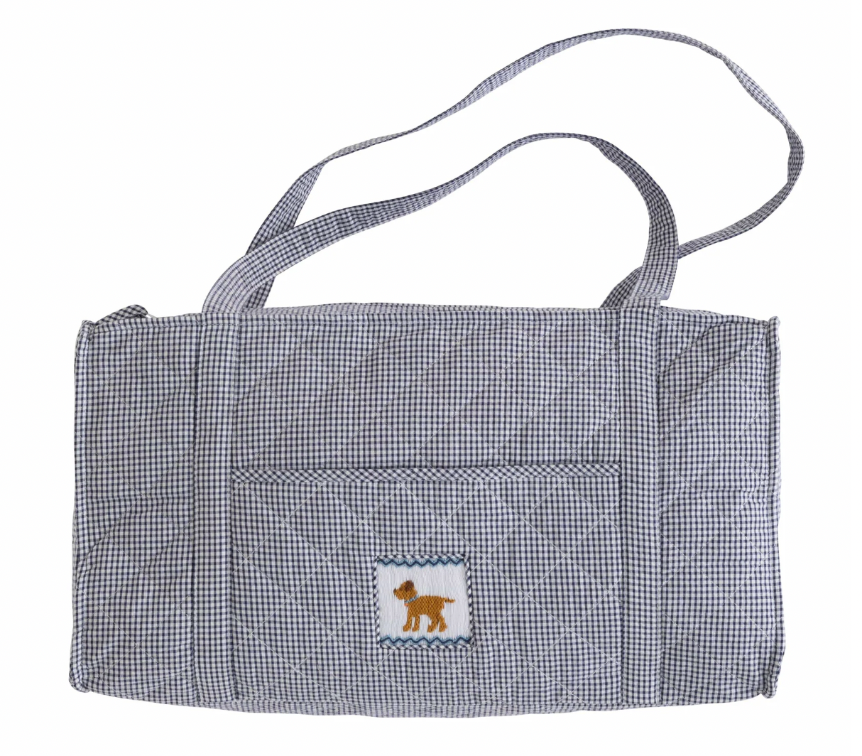 Quilted Duffle - Boy Lab