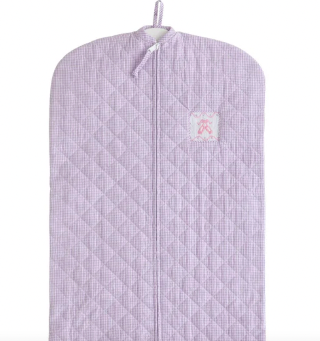 Quilted Garment - Ballet