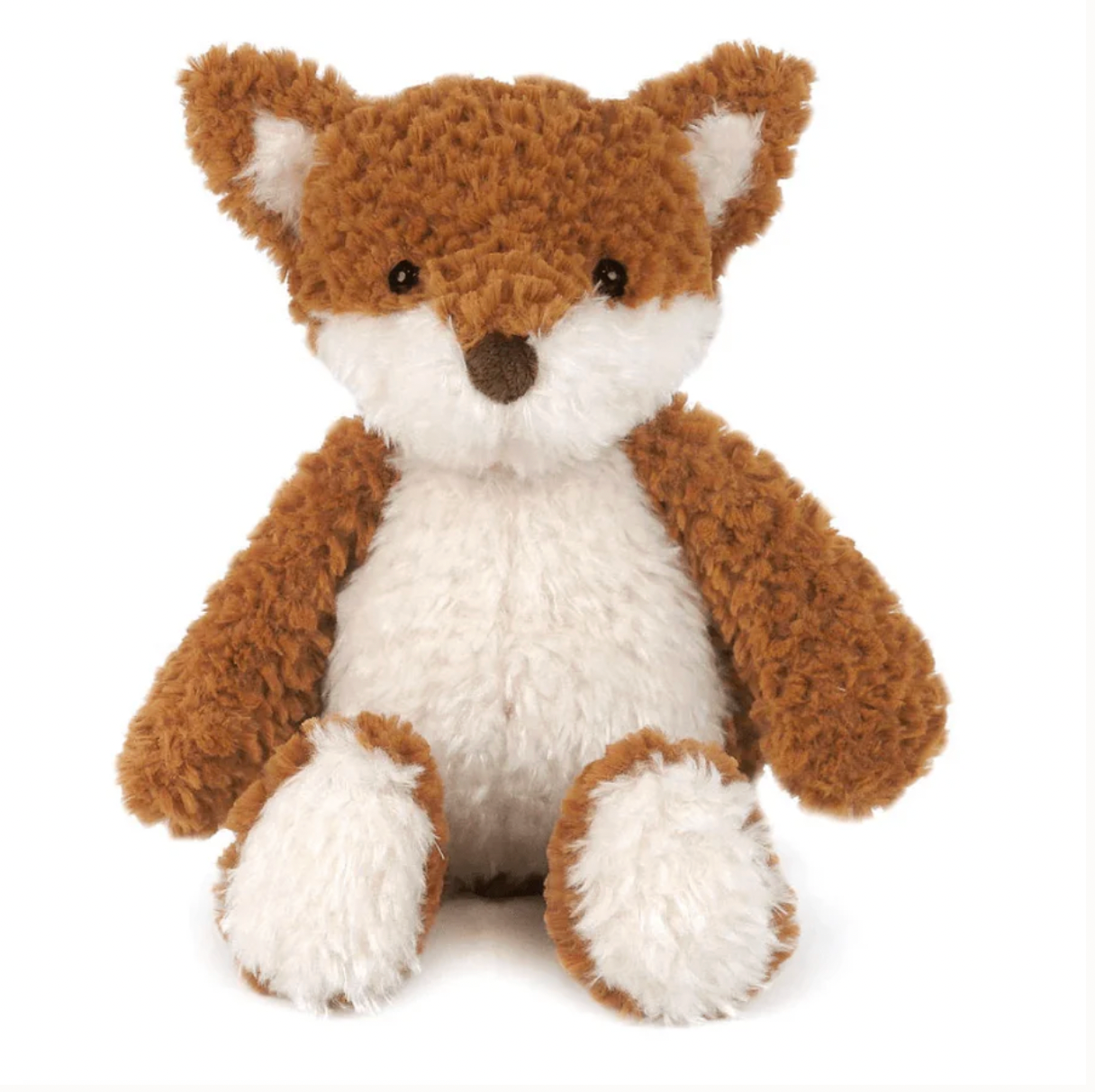 Ginger Fox