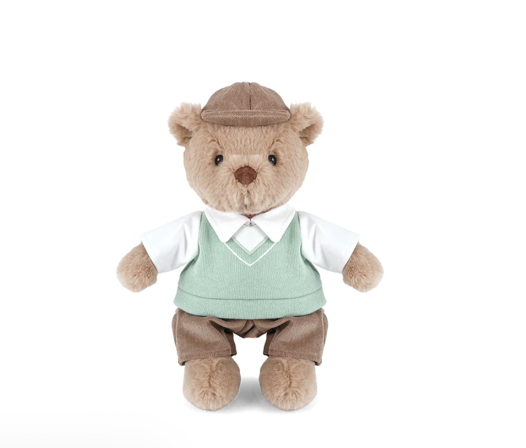 Bogey Golf Bear