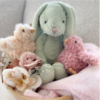 Chloe Bunny Green