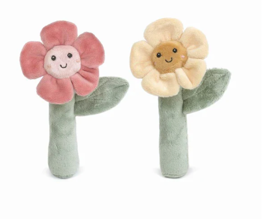 Flower Rattle