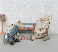 Vacuum Cleaner, Mouse