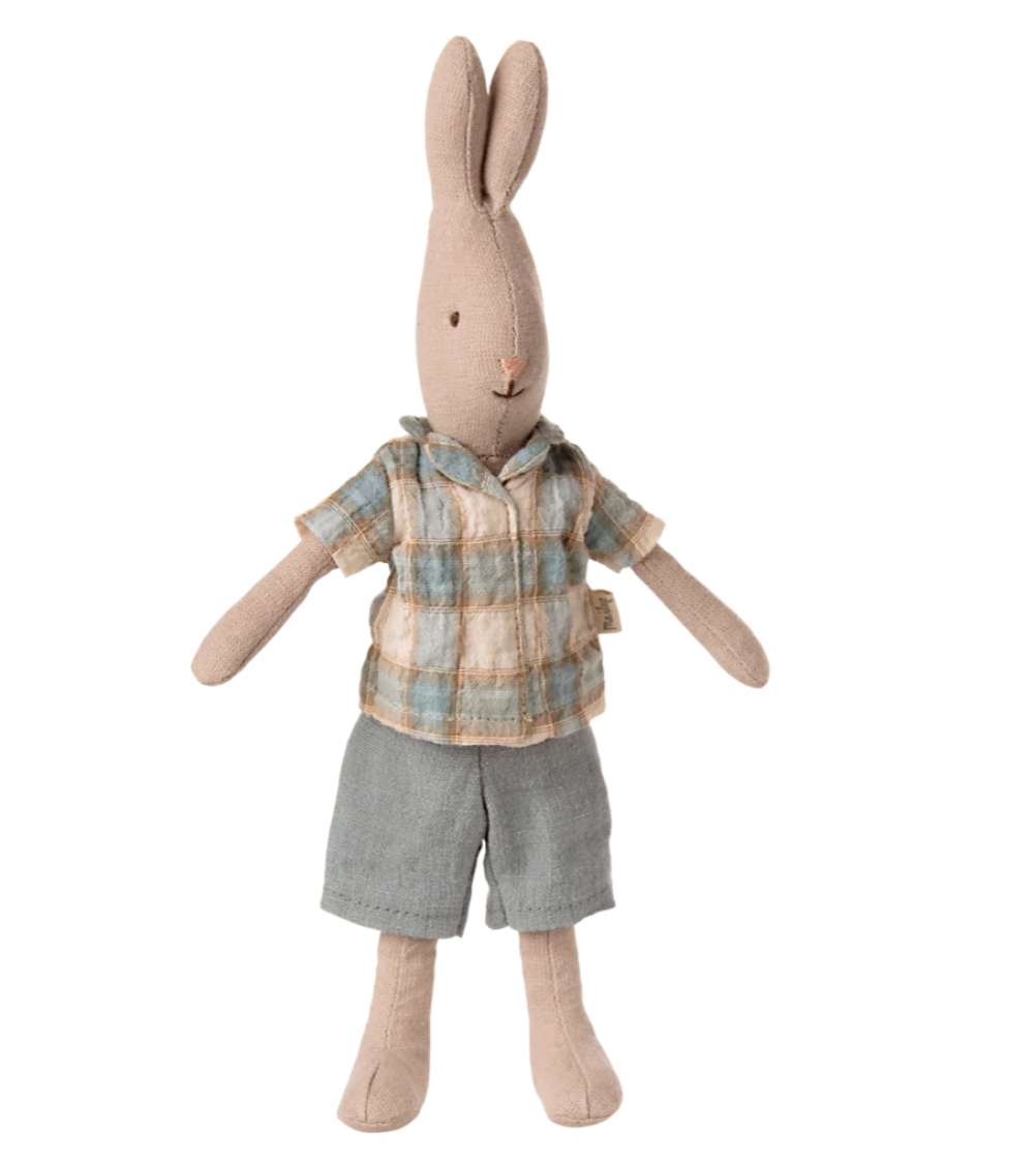 Classic Rabbit Size 1 - Shirt and Shorts
