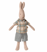 Classic Rabbit Size 1 - Shirt and Shorts