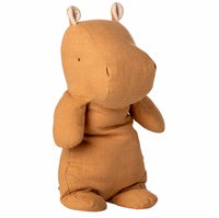 Safari Friends Medium Honey Hippo