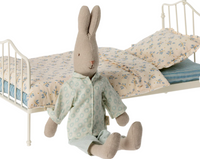Mini Miniature Bed Blue