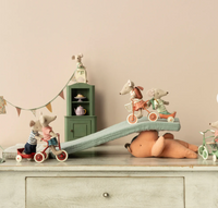 Mouse Tricycle Basket