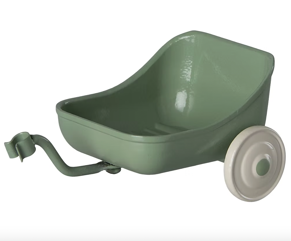 Tricycle Hanger Green