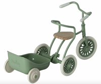 Tricycle Hanger Green