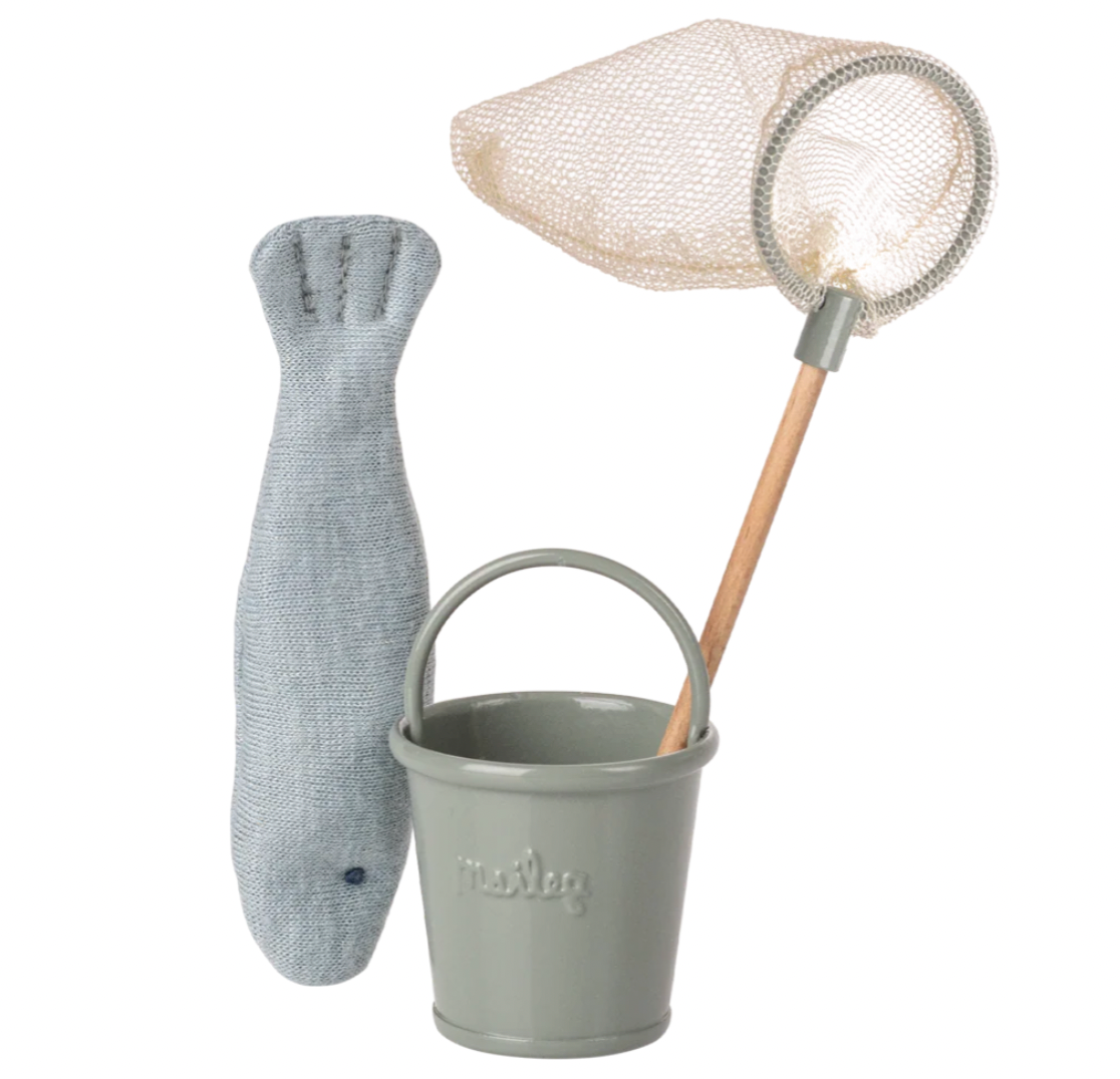 Mouse Fishing Set