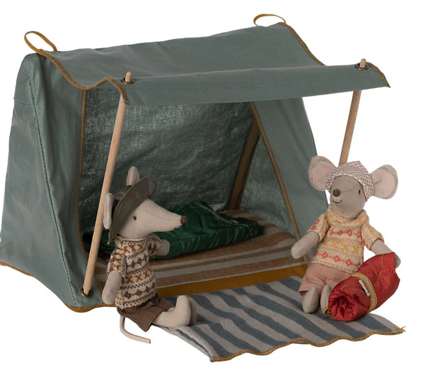 Mouse Happy Camper Tent