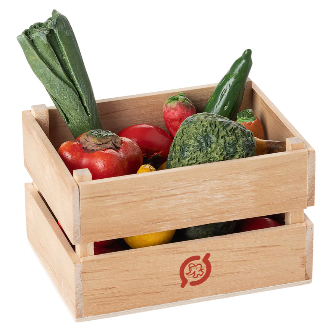 Maileg Veggies & Fruits