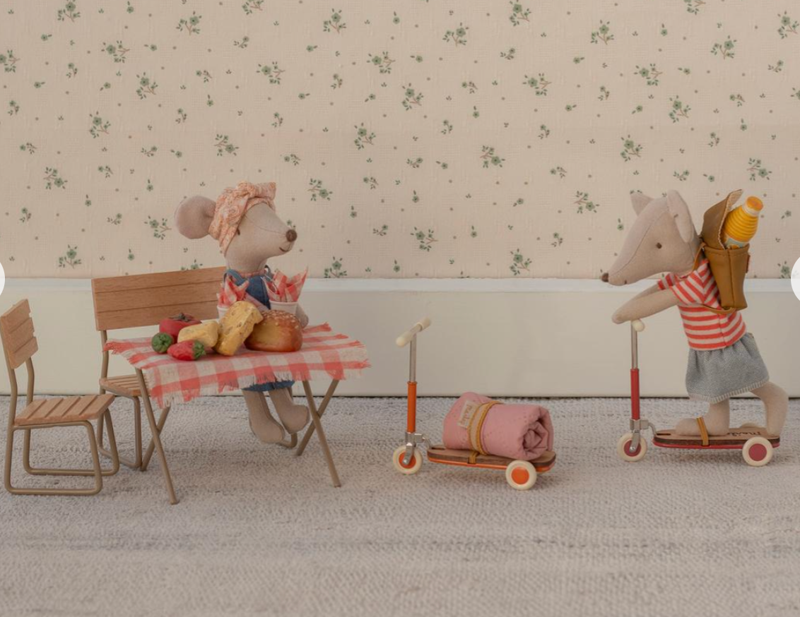 Mouse Garden Set