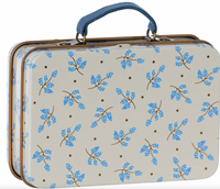 Small Suitcase, Madelaine - Blue