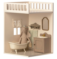 Maileg House Of Miniature-Bathroom