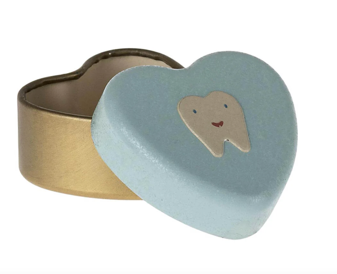 Tooth Box Small-Mint