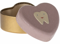 Tooth Box Small-Heather