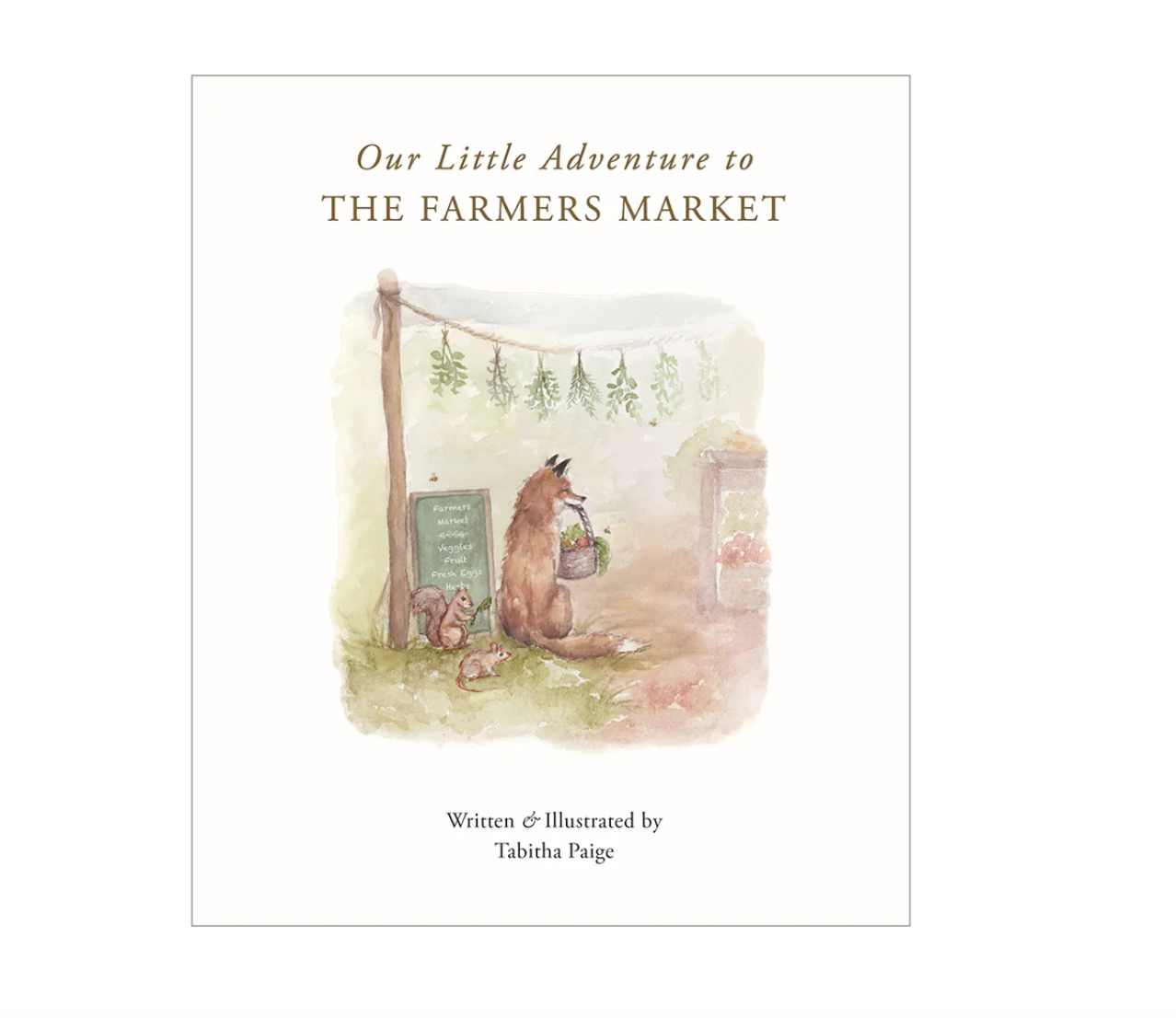 Our Little Adventures to The Farmers Market
