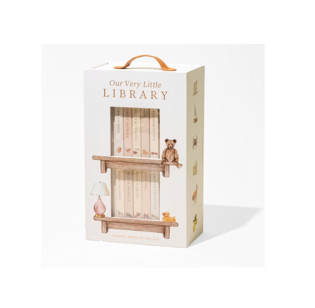 Our Very Little Library