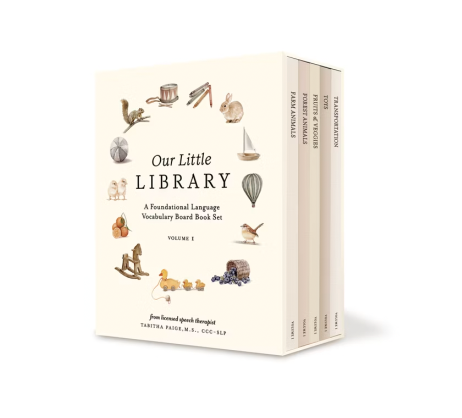 Our Little Library- Volume 1
