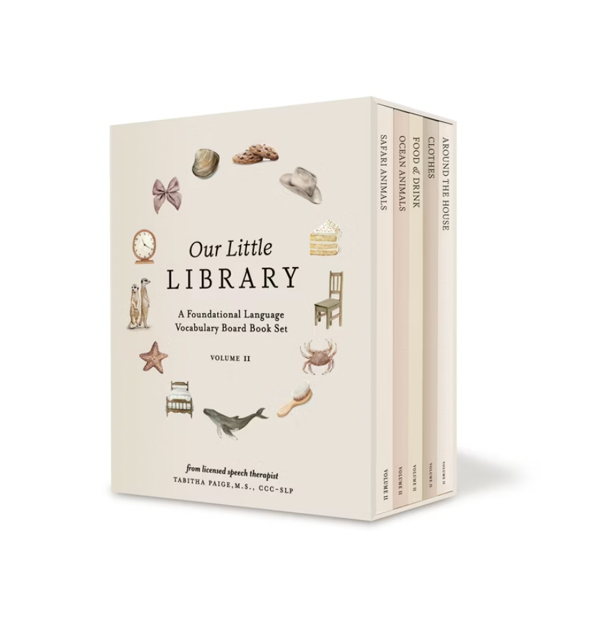 Our Little Library- Volume 2