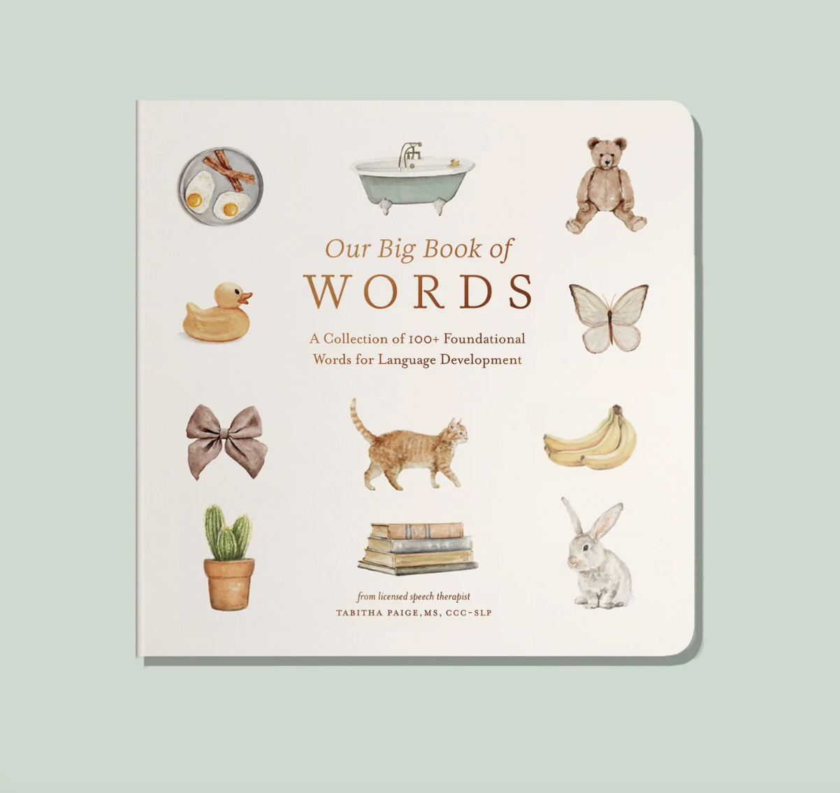 Our Big Book of Words