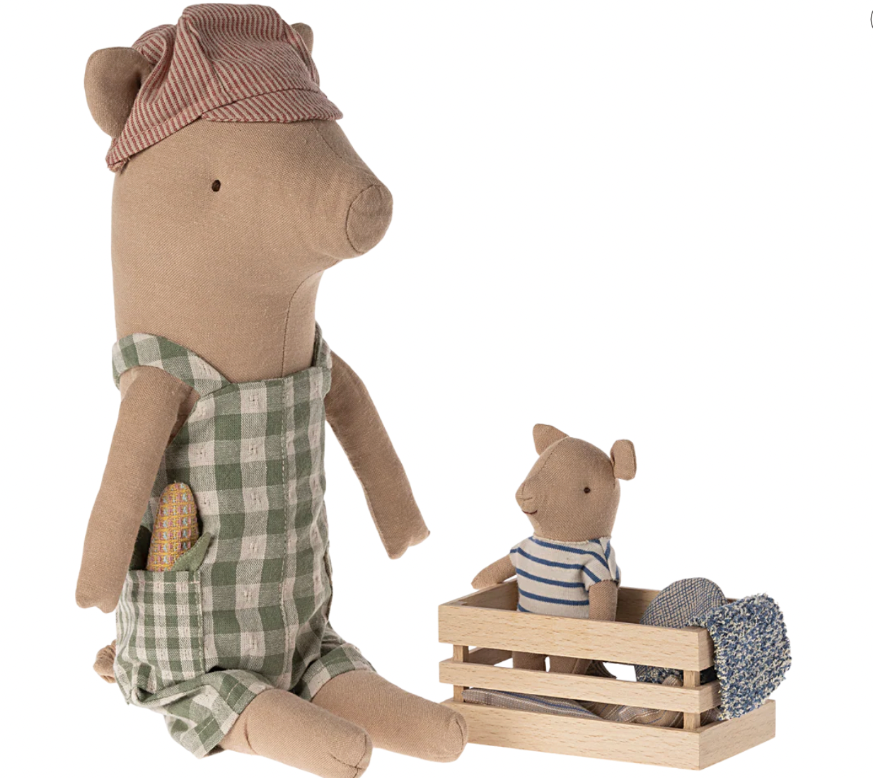 Maileg Boy Pig