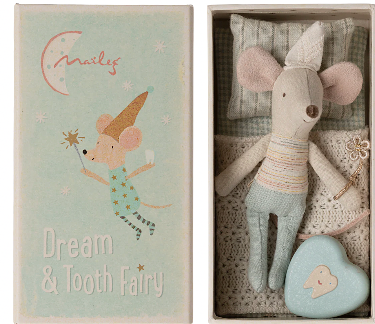 Maileg Tooth Fairy, Little Brother
