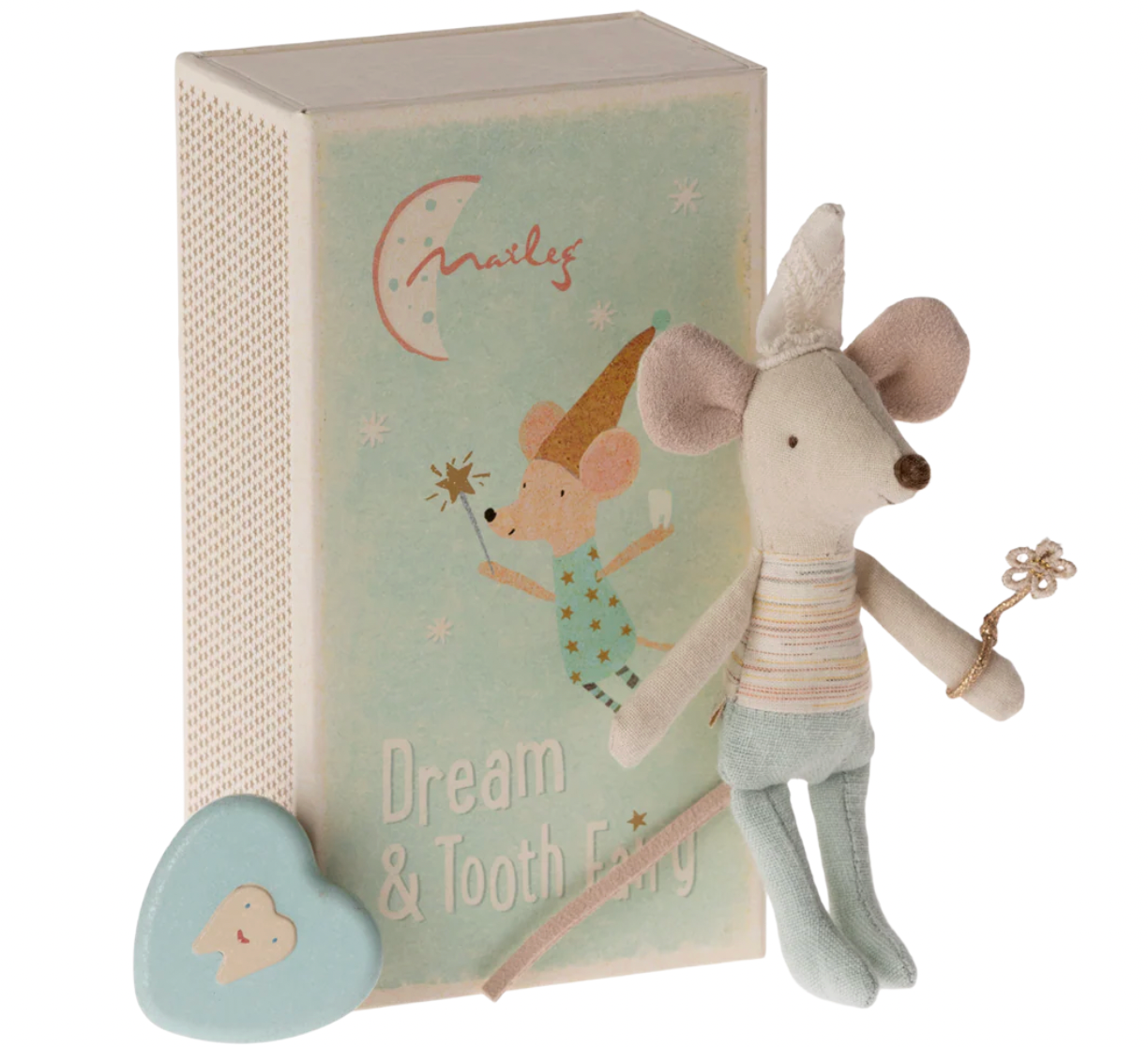 Maileg Tooth Fairy, Little Brother