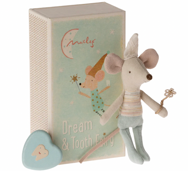 Maileg Tooth Fairy, Little Brother